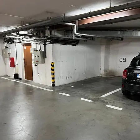 Castle View With Free Parking * Μπρατισλάβα