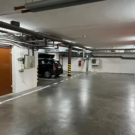 Διαμέρισμα Castle View With Free Parking *