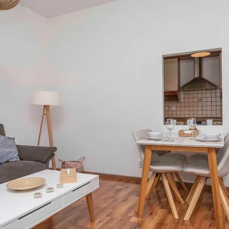 Castle View With Free Parking Apartament Bratislava