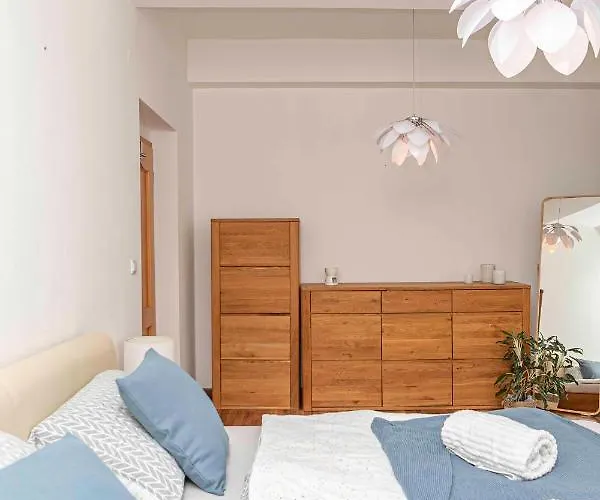 Appartement Castle View With Free Parking