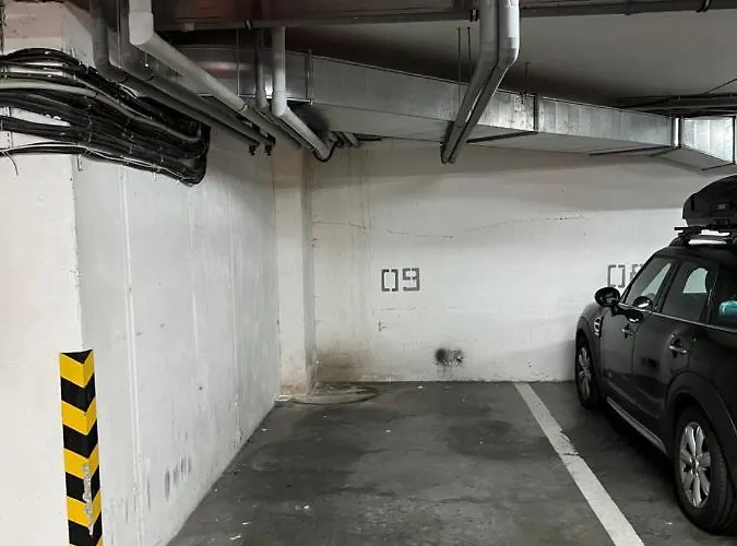 Διαμέρισμα Castle View With Free Parking