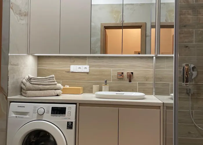 Appartement Castle View With Free Parking *