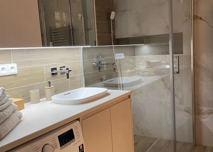 Castle View With Free Parking Appartement Bratislava