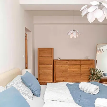 Apartamento Castle View With Free Parking