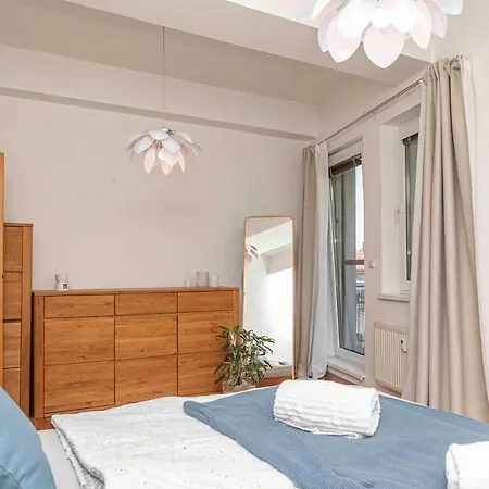 Castle View With Free Parking Apartamento Bratislava