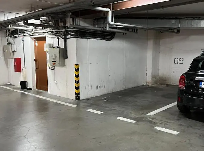 Castle View With Free Parking * 布拉迪斯拉发