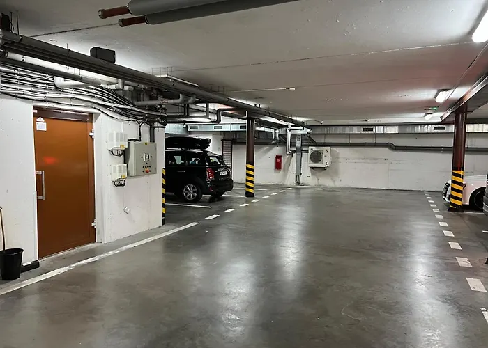 公寓 Castle View With Free Parking *