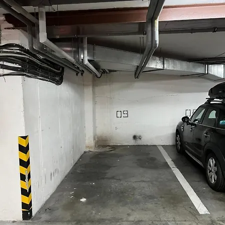 公寓 Castle View With Free Parking