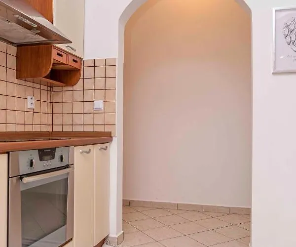 Castle View With Free Parking Apartment Bratislava