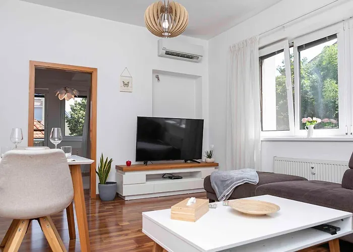 Castle View With Free Parking Bratislava