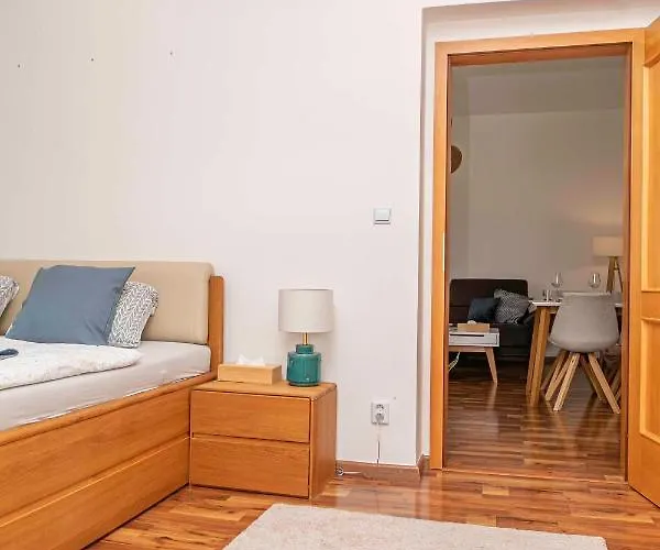 Castle View With Free Parking Bratislava